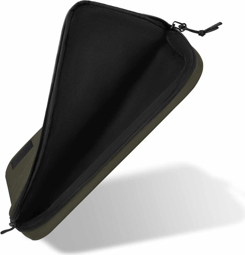 Gaston Luga - Housse rembourrée Dash 15"/16" Olive