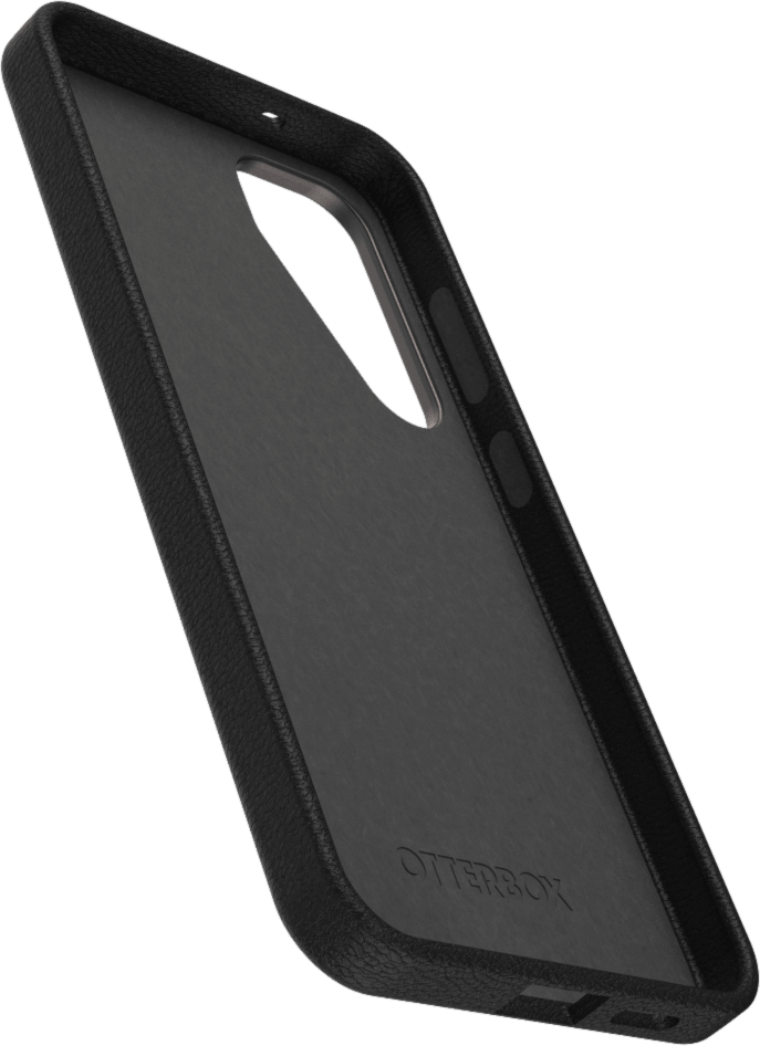 Crafted from organically grown and sustainably harvested nopal cactus, the Otterbox Symmetry Series Cactus Leather case offers a sustainable alternative to traditional leather products.