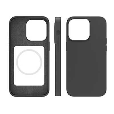 iShieldz ImpactMag cas grise pour iPhone 13 Pro