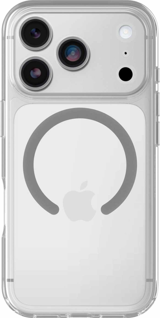 OtterBox - Lumen Clear MagSafe Case Clear for iPhone 18 Pro in Bulk Packaging