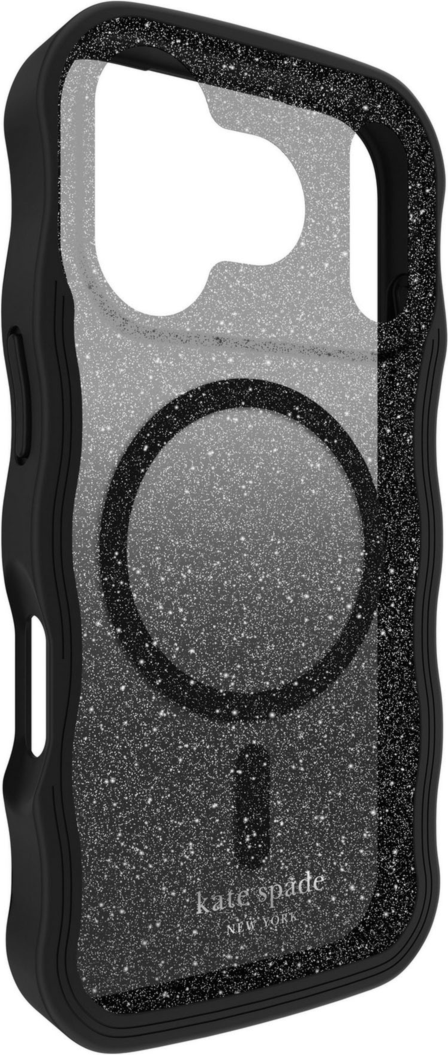 Kate Spade - Wavy MagSafe Case Nightfall for iPhone 17 Pro