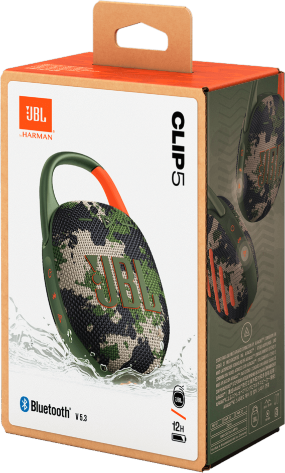 Ultra-Portable Waterproof Speaker
