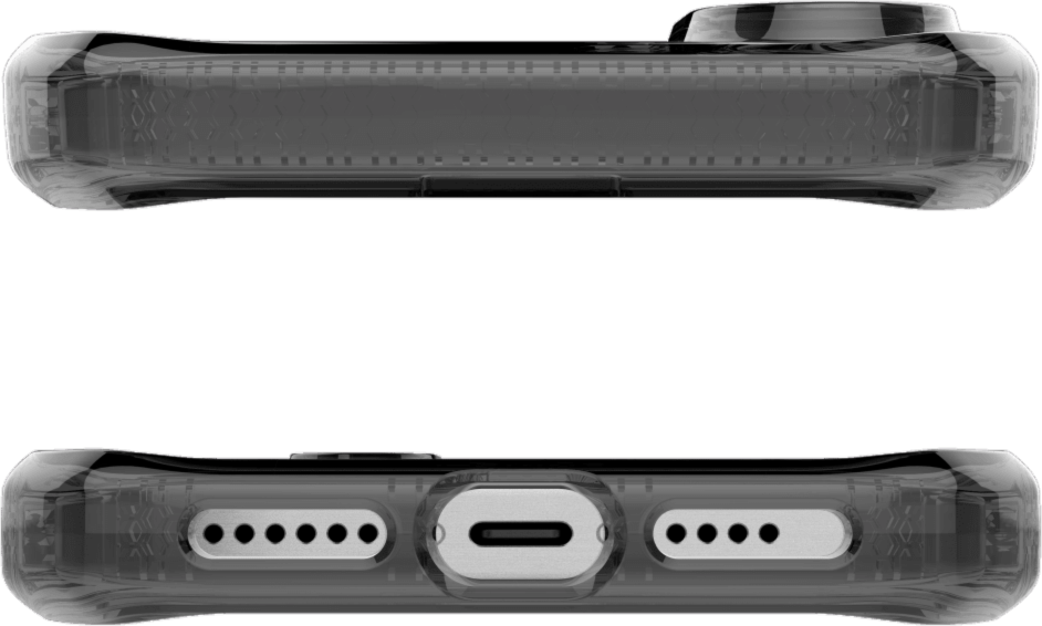 Spectrum_R Case Smoke for iPhone 16