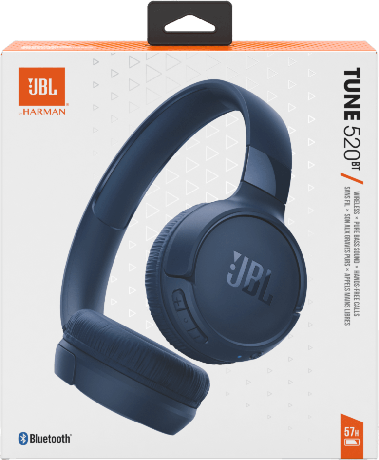 Wireless On-Ear Headphones