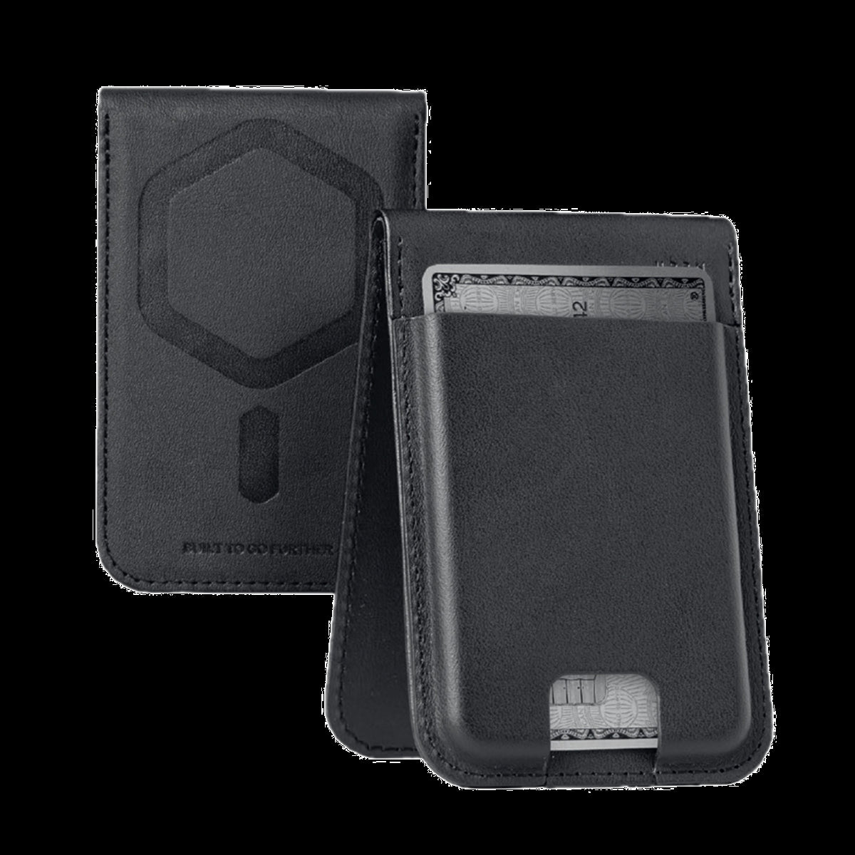 <p>The UAG Metropolis Vegan Leather Wallet offers a versatile solution for carrying cards and bills, featuring a multi-angle kickstand, and strong magnetic attachment compatible with MagSafe.</p>