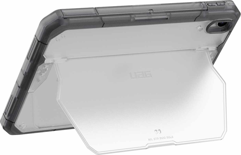 UAG 124512114331 Étui Robuste Trooper Ice/Ash pour iPad 11 2025 (11th Gen)
