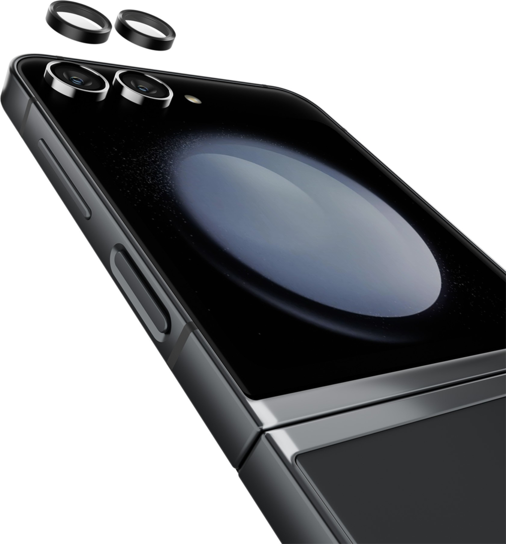 Engineered for every day— the Pelican Aluminum Ring Lens Protector features durable double-tempered glass to keep the camera lens safe from scratches and cracks.