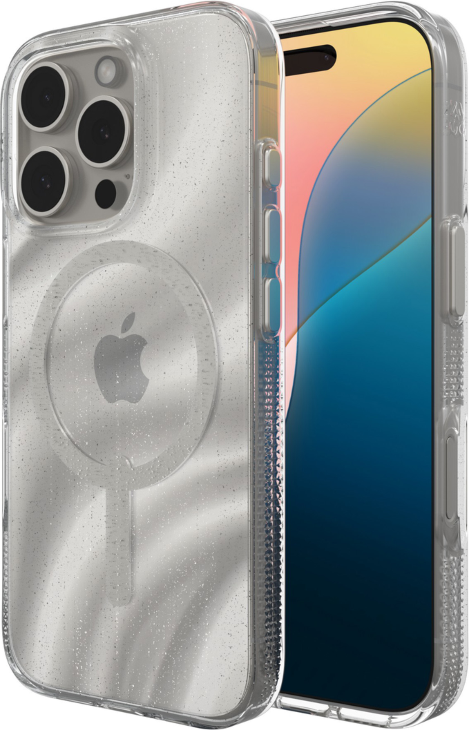 Strengthened with Graphene, ZAGG's Milan Snap series case is a perfect combination of fashion and tech - from the dazzling design to 13 ft drop protection and seamless MagSafe compatibility.