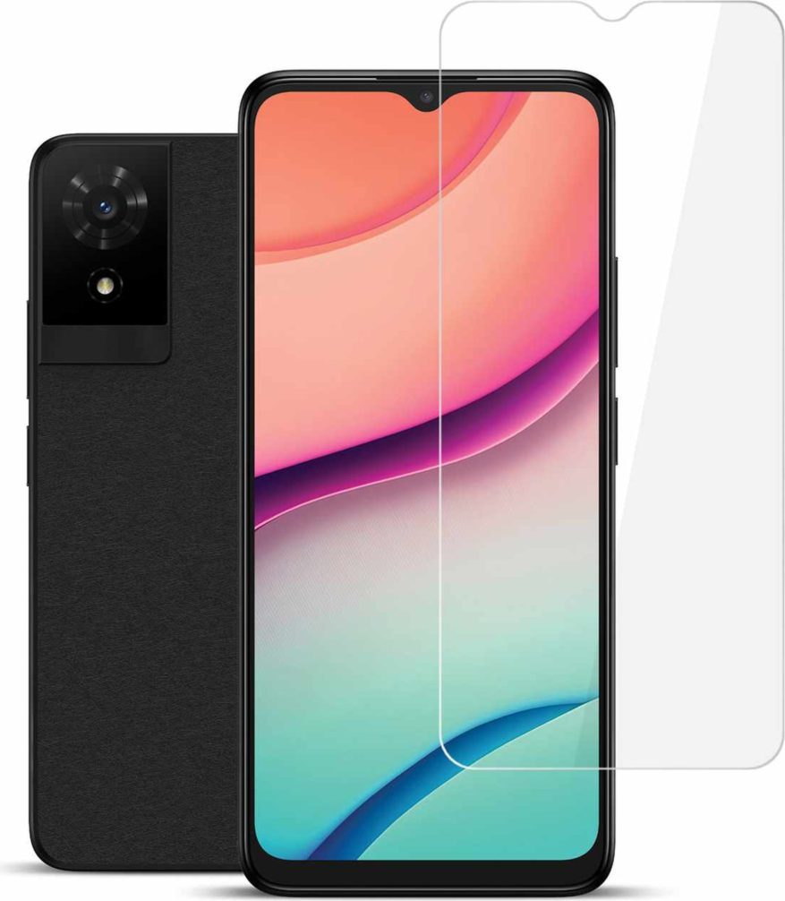 22 Cases - Tempered Glass Screen Protector for TCL K12