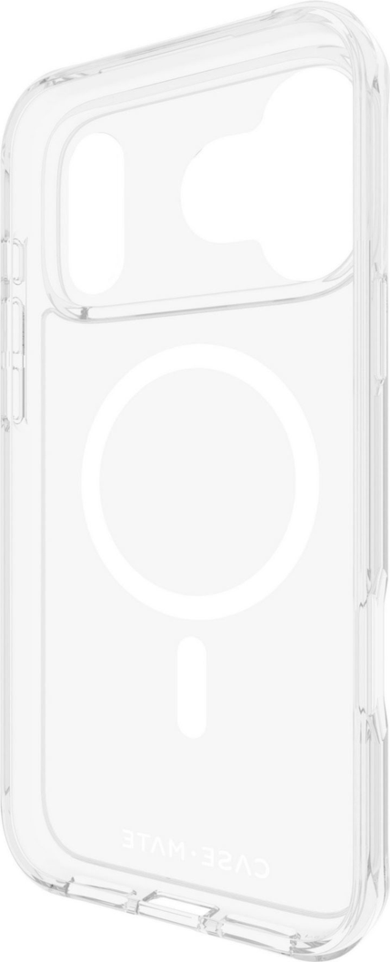 Case-Mate - Tough MagSafe Case for Apple iPhone 17 Pro Max - Clear