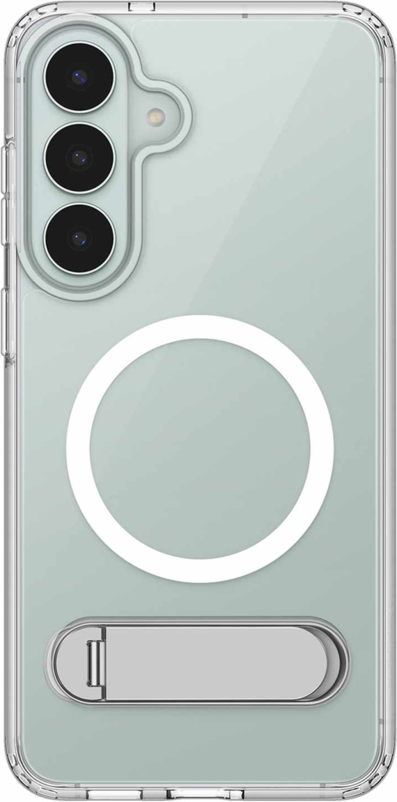 Spigen - Slim Armor Essential S MagFit Crystal Clear for Galaxy S26 FE