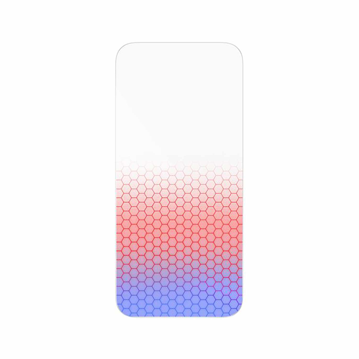 Belkin - TITAN SmartShield Pro Screen Protector Blue to Red Light for iPhone 18 Pro/17 Pro