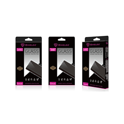 iShieldz Tempered Glass Screen Protector Moto G Power 2022 (no applicator)