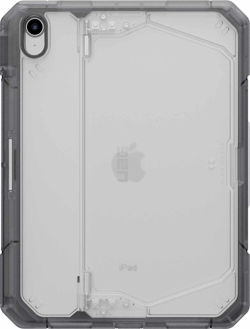 UAG 124512114331 Étui Robuste Trooper Ice/Ash pour iPad 11 2025 (11th Gen)