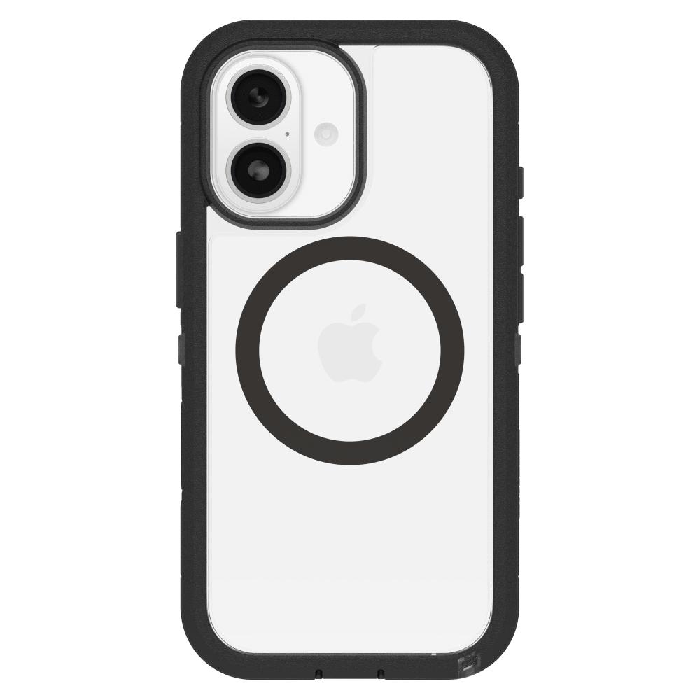 Get sleek, legendary phone protection with the OtterBox Defender Series Pro XT with MagSafe, a rugged dual-layer design that guards devices against drops, dirt, scrapes, and bumps.