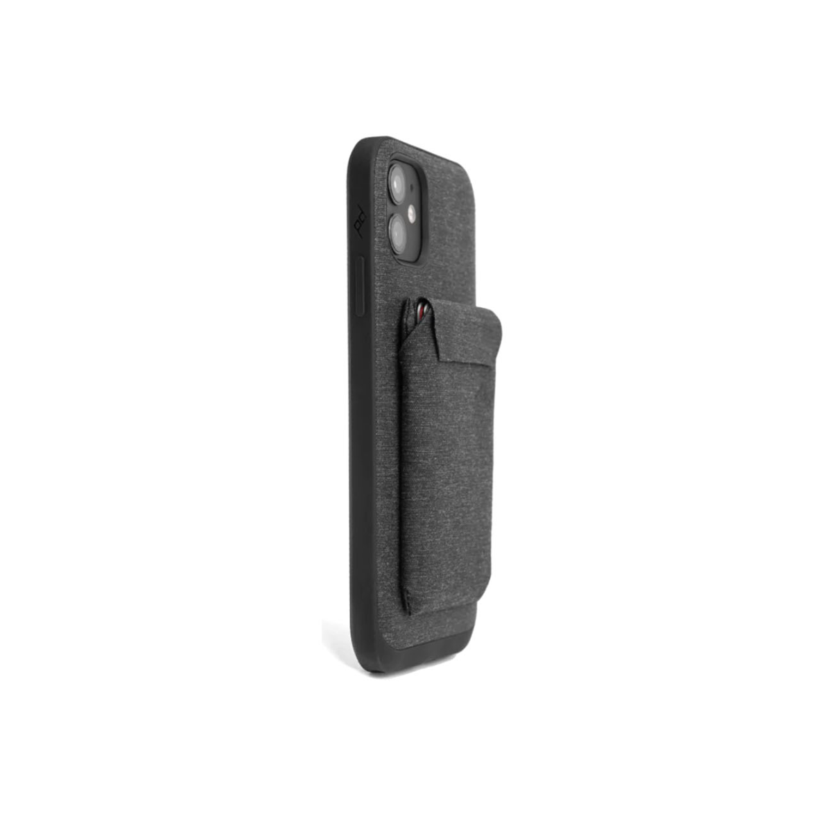 Peak Design Mobile Slim Wallet - Charcoal
