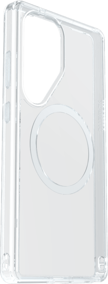Slim but tough, the OtterBox Symmetry Series with Magnets offers style and protection in a one-piece design and features built-in magnets to provide perfect alignment for fast charging.