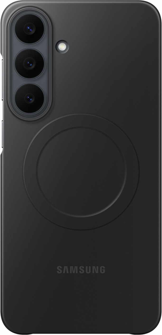 Samsung - Slim Magnet Case Black for Samsung Galaxy S26 FE