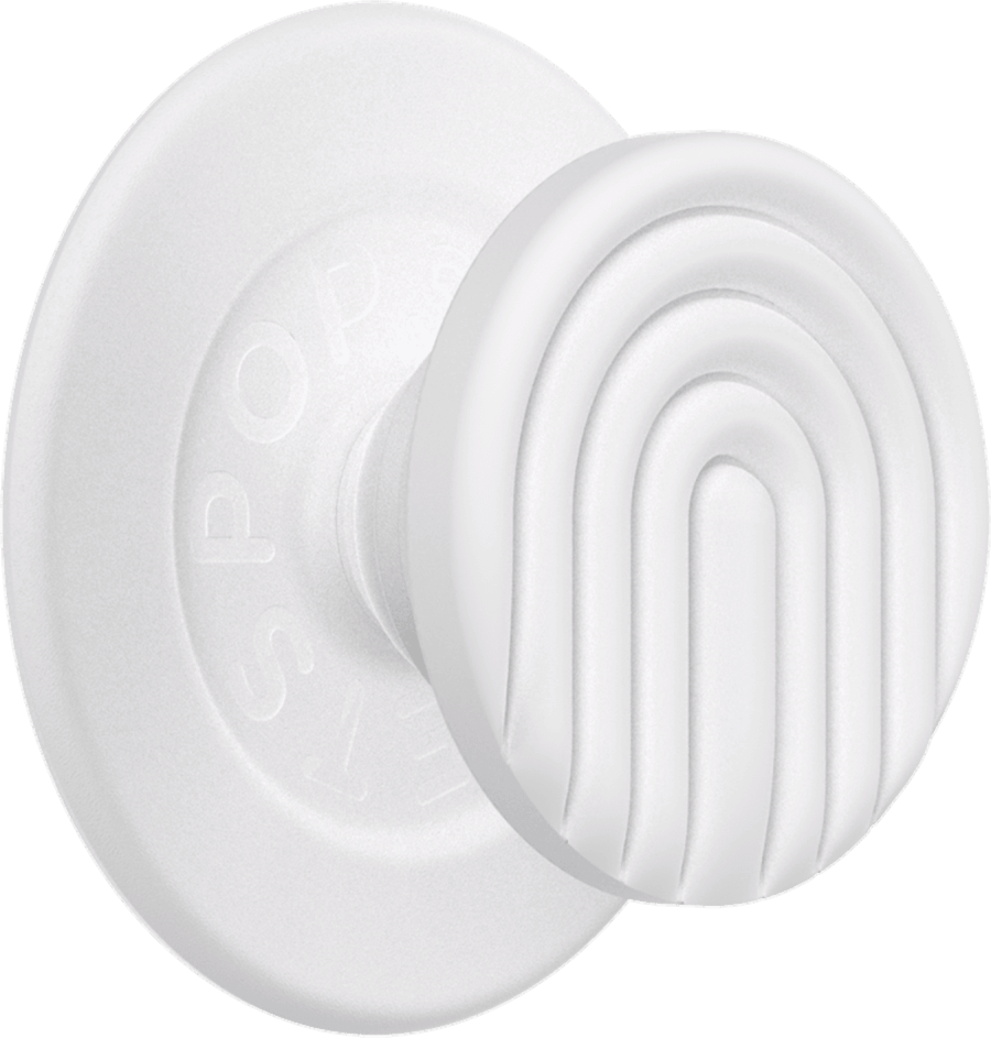 Popsockets - Popgrip - Curves Coconut Creme