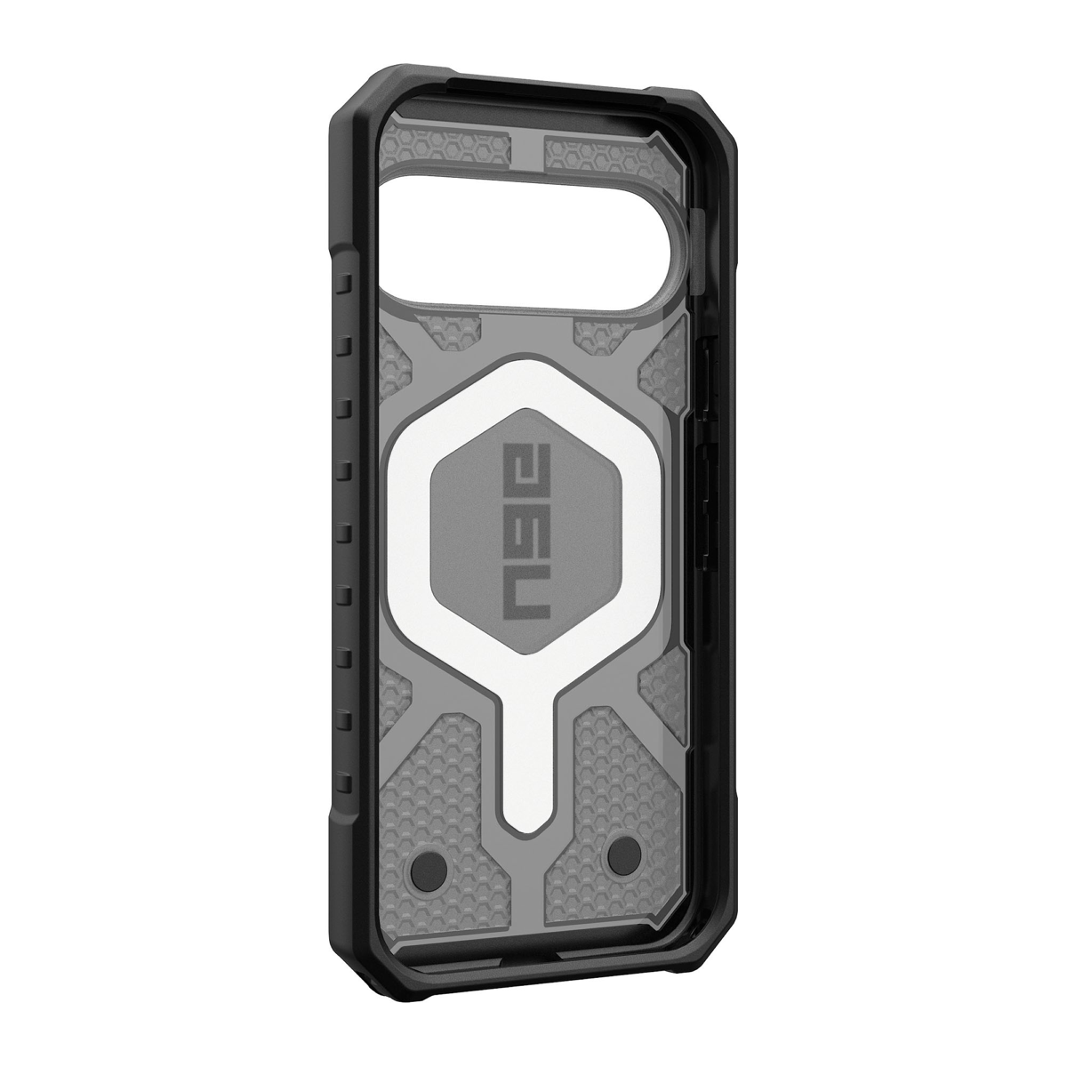 Designed with action and adventure in mind, the UAG Pathfinder case provides serious protection with a modern classic look and a built-in magnetic module.