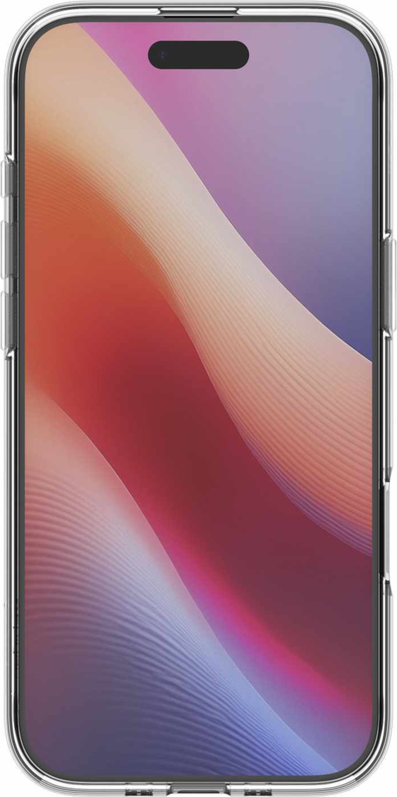 Spigen Crystal Flex MagFit for iPhone Air - Clear