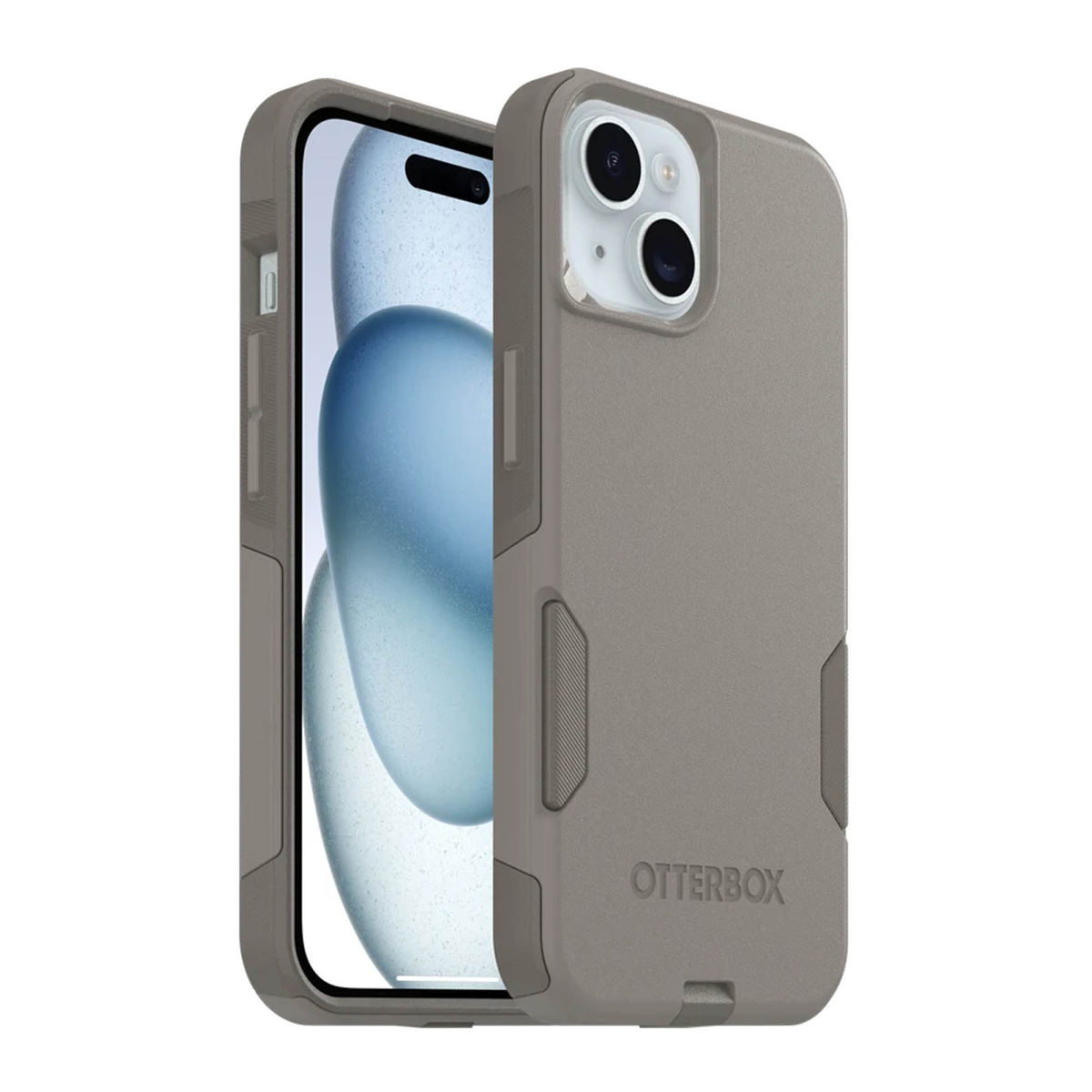 The OtterBox Commuter Series is a rugged, pocket-friendly case offering 3X military standard drop protection and features built-in magnets for magnetic accessories.