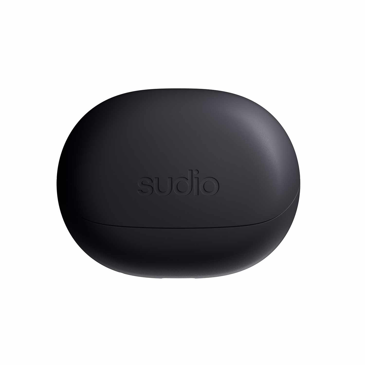 Sudio - Écouteurs sans fil E4 Pro avec réduction active du bruit (ANC), noir