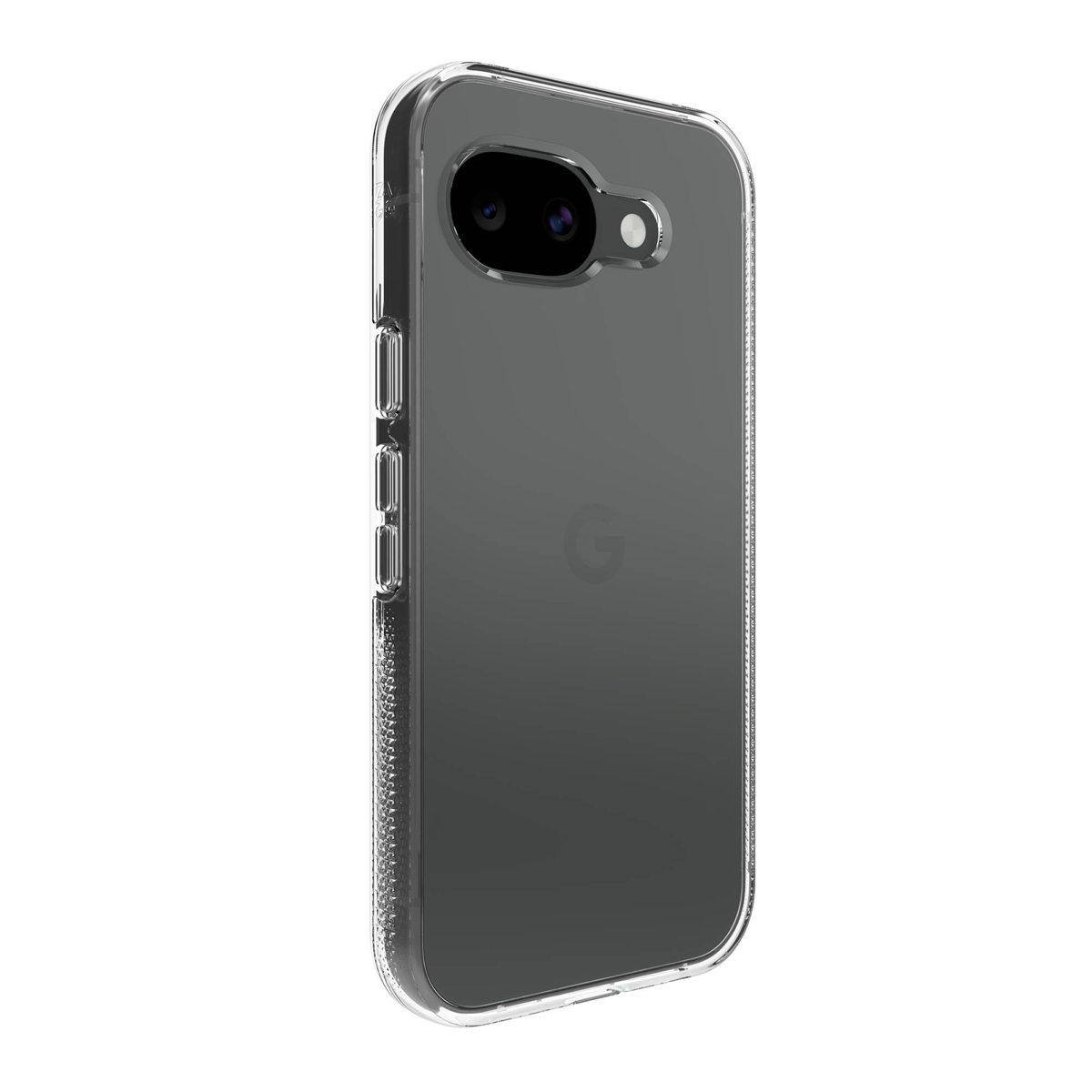 Strengthened with Graphene, ZAGG's Crystal Palace series case combines an ultra-slim, crystal-clear profile with up to 13 ft of drop protection.