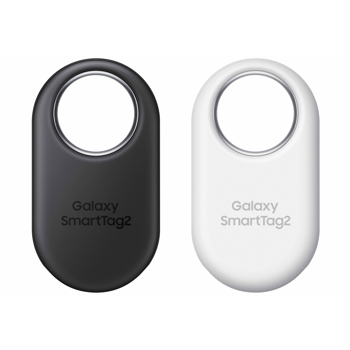 Samsung Galaxy SmartTag2 4パック Samsung Galaxy SmartTag2 4-Pack - 2 x Black & 2 x White | WIRELESSWAVE