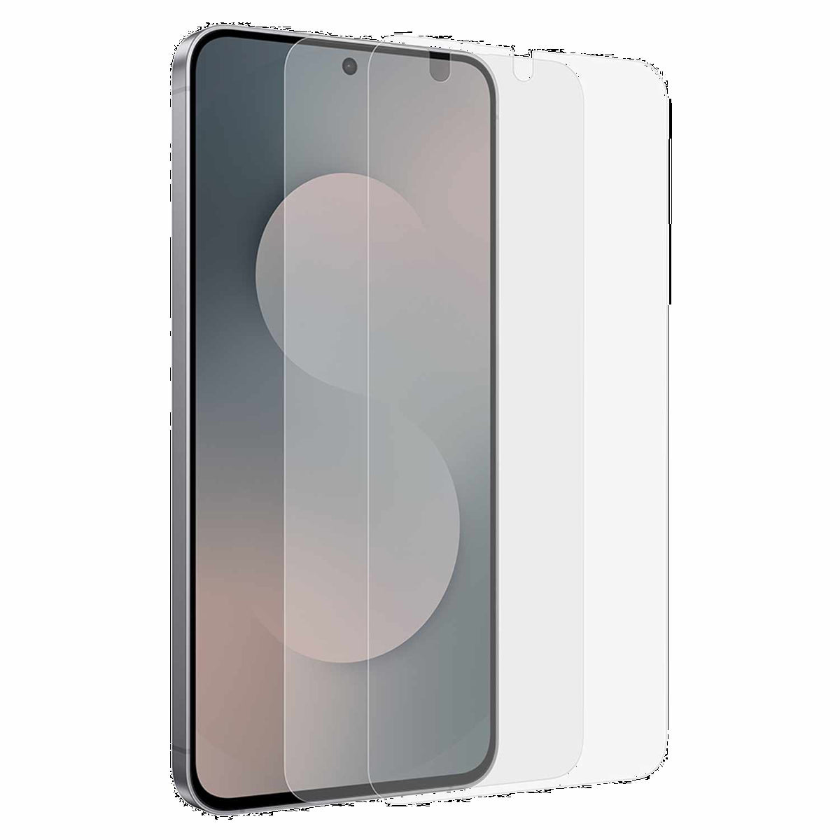 Samsung EFUS731CTEGCA Film de Protection avant Antireflet Transparent pour Samsung Galaxy S25 FE