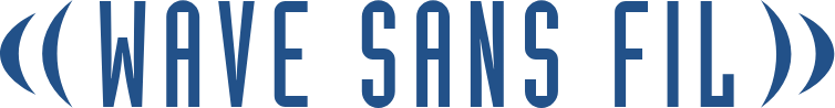 Logo WAVE SANS FIL