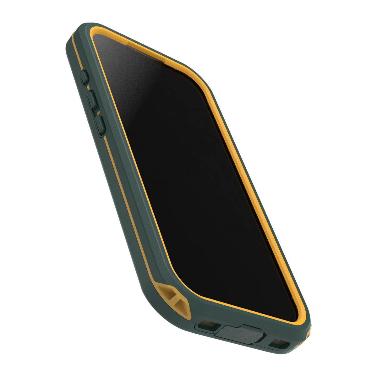 Étui OtterBox Fre MagSafe pour iPhone 17 - Vert - Submerge