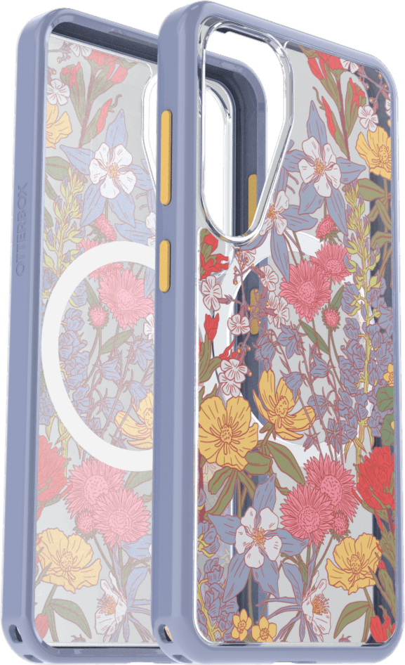 SYMMETRY CLEAR MAGNETS  NAVAJO  CO WILDFLOWER