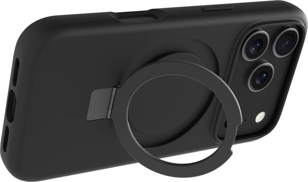 • D3O® Protected: Provides the best and thinnest protection against knocks and drops.
• Materials: Made with 100% GRS-certified recycled plastic materials and fully recyclable (1 case = 2 x 0.5L plastic bottles). 
• Ultra-Slim Design: Lightweight hard case, offering robust protection without the bulk.
• 4m/13ft Impact protection: Keeps your device safe from significant drops.