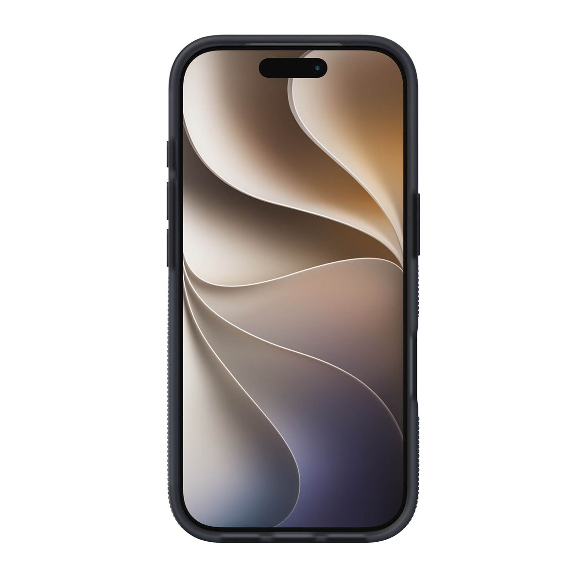 iPhone 18 Pro/17 Pro ZAGG Graphene Milan Snap Case - Raven Feather