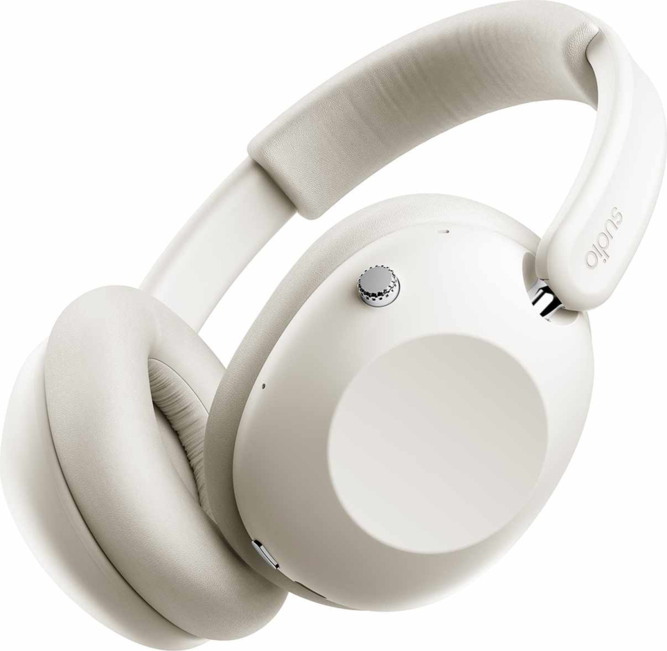 Sudio - K3 Pro Over-Ear ANC Headphones White
