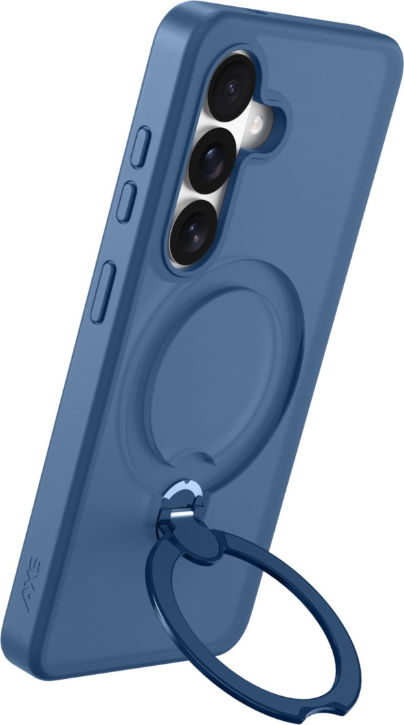 Support AXS PROShield compatible MagSafe pour Samsung Galaxy S26 | Bleu