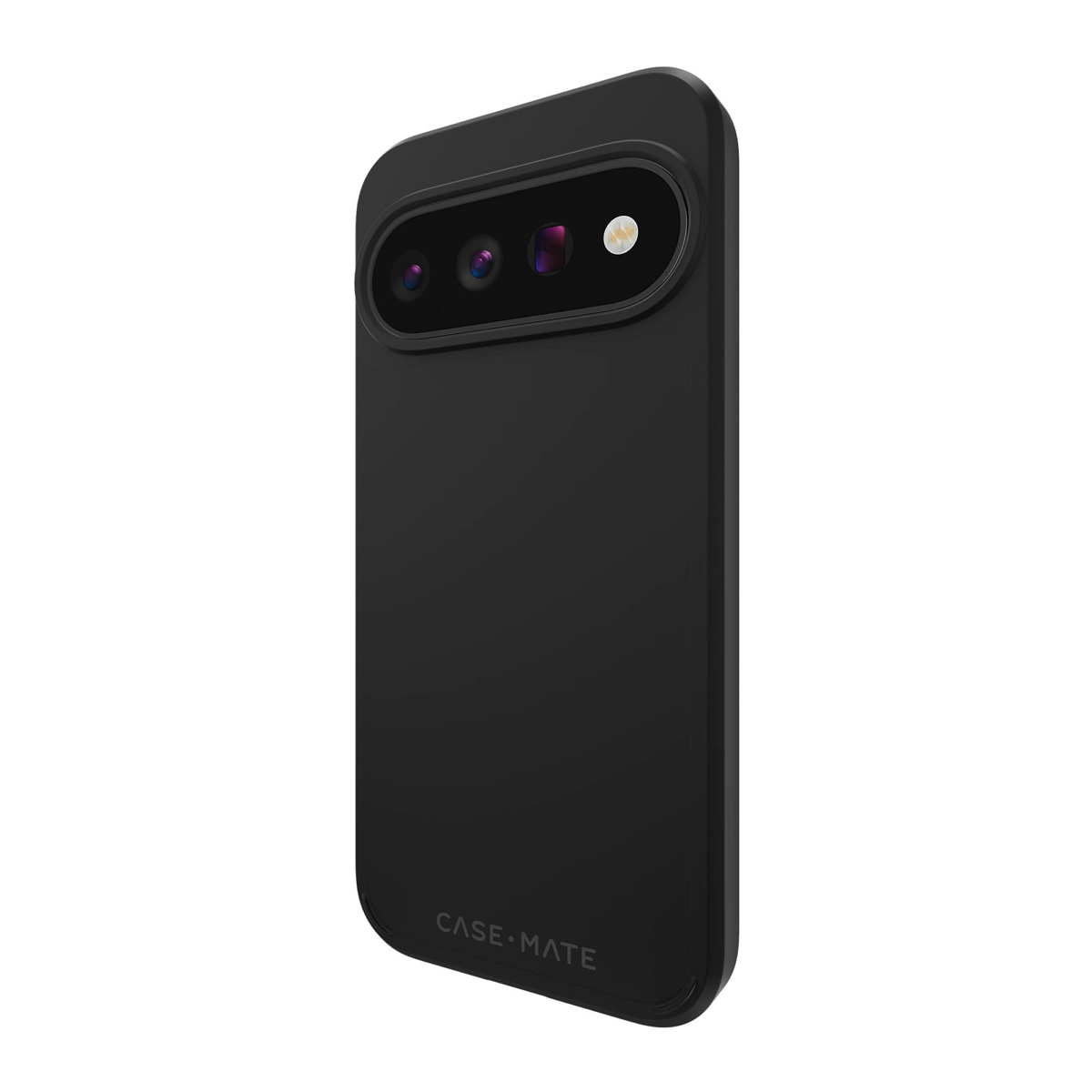 The Case-Mate Tough Black features 12-foot drop protection and a sleek one piece black design that will fit every occasion.