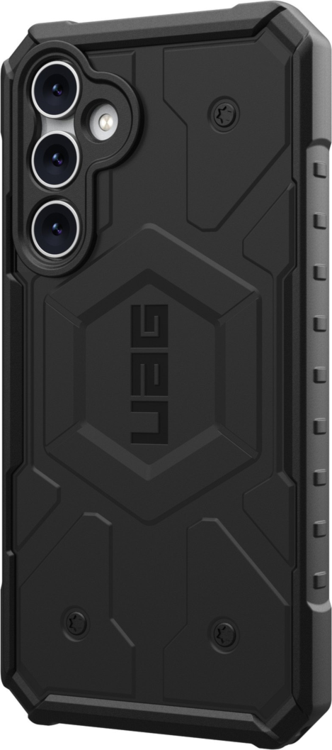 <p>Designed with action and adventure in mind, the UAG Pathfinder case provides serious protection with a modern classic look.</p>