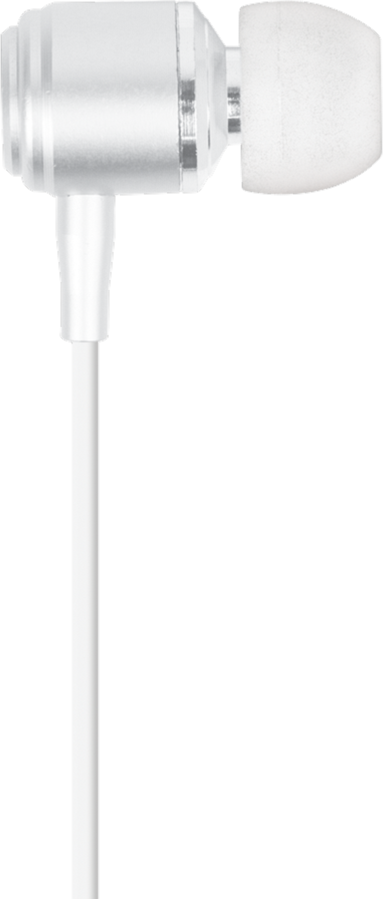 Helix In-Ear Wired Headphones for Apple Lightning Devices - White