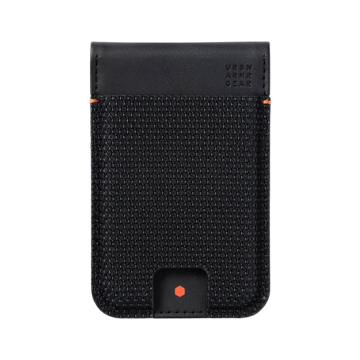 Portefeuille MagSafe Metropolis Kevlar UAG - Noir