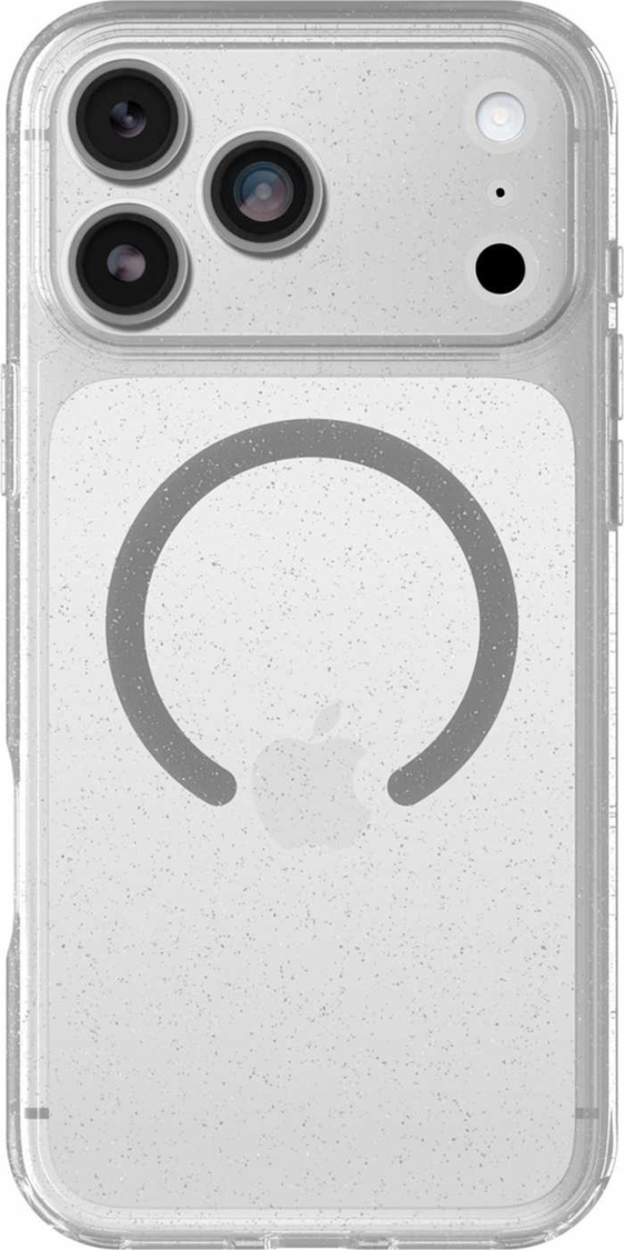 OtterBox - Lumen Clear MagSafe Case Stardust for iPhone 18 Pro Max/17 Pro Max