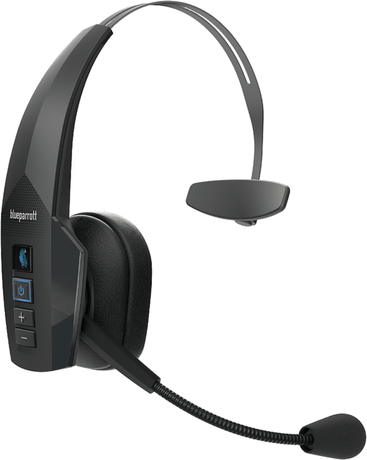 B350-XT Headset in Black