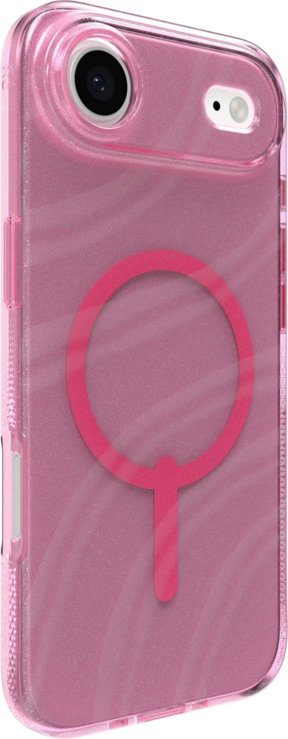 iPhone Air ZAGG Graphene Milan Snap Case - Glimmering Wave
