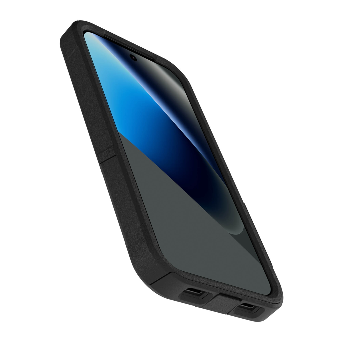 Google Pixel 10a Otterbox Commuter Series Case - Black