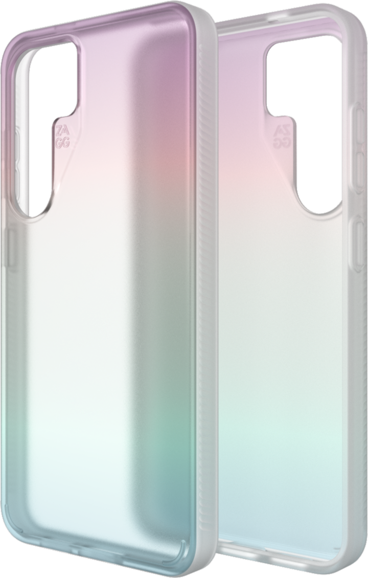 <p>Strengthened with Graphene, ZAGG's Milan series case is a perfect combination of fashion and tech - from the silky matte finish to 13 ft of drop protection</p>