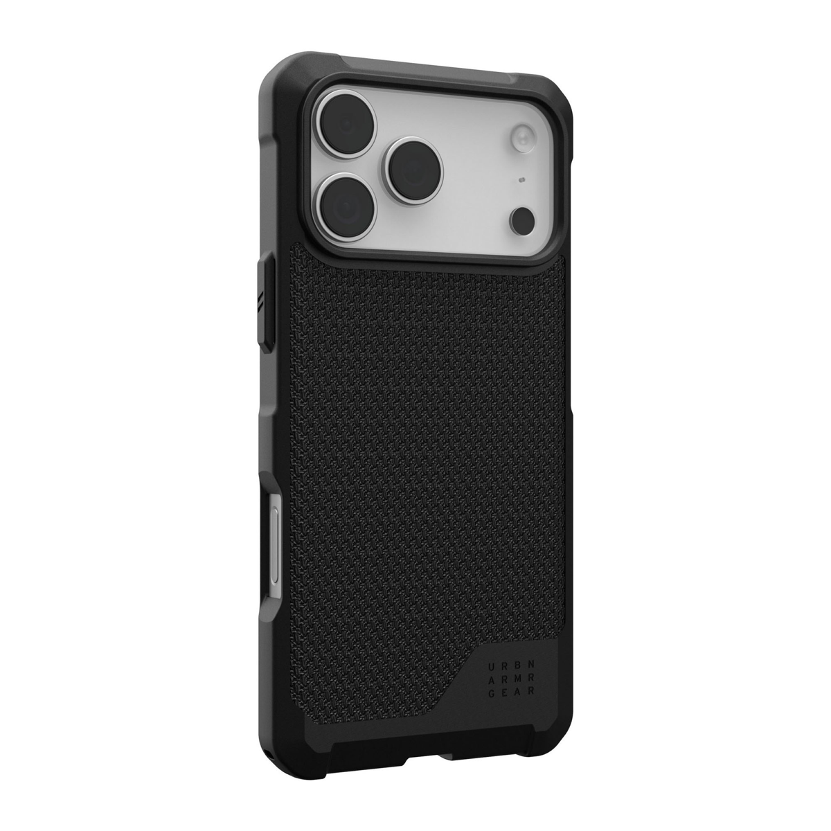 iPhone 17 Pro Max UAG Metropolis LT Magsafe Case - Kevlar Black
