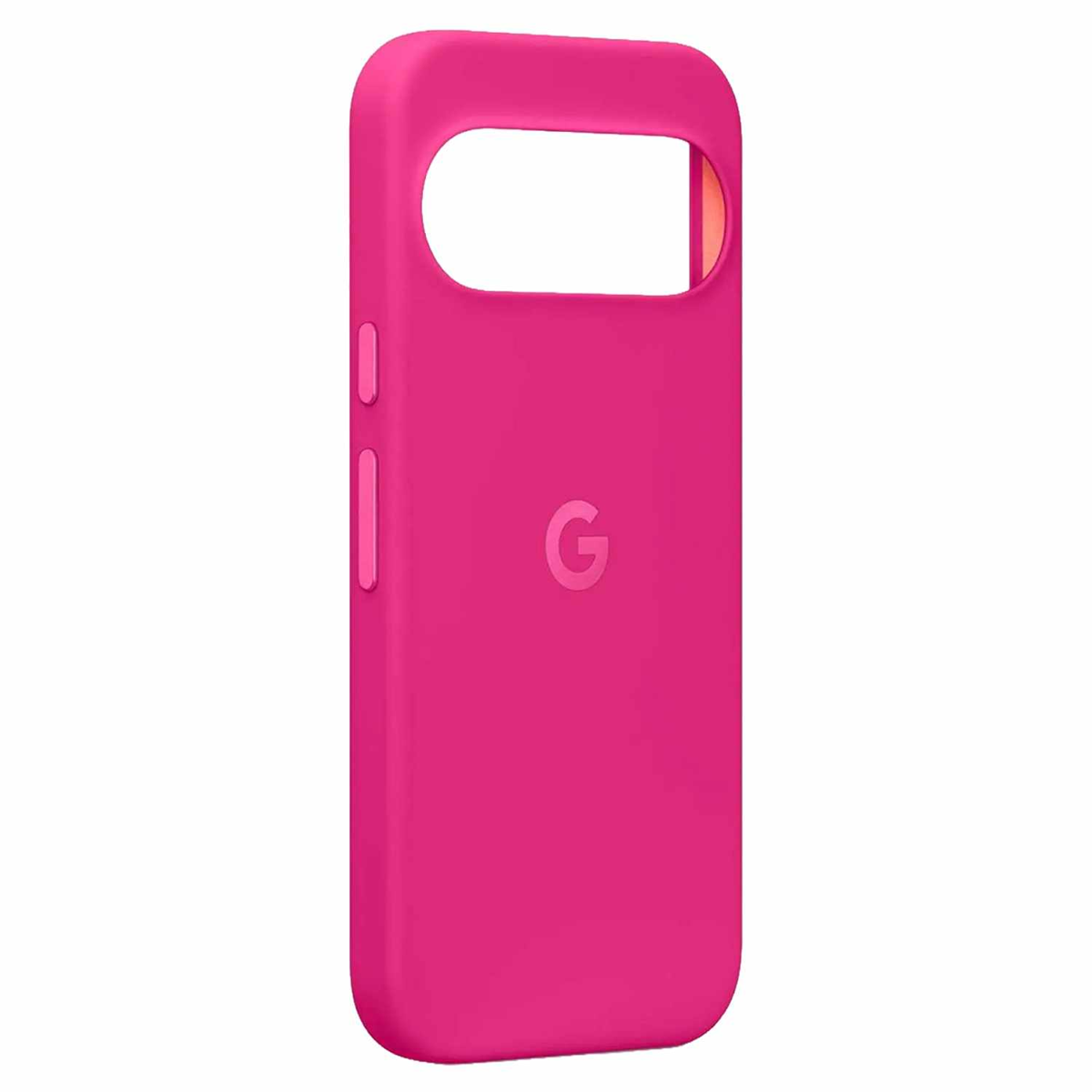 Google - Étui en silicone avec aimants Hibiscus pour Google Pixel 11