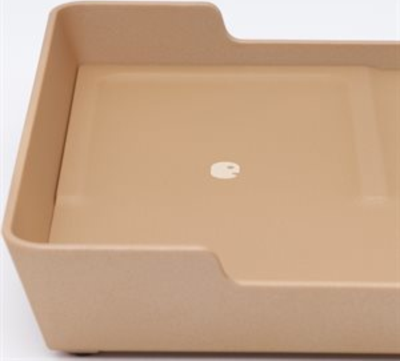 Einova - Wireless Valet Tray - Gold