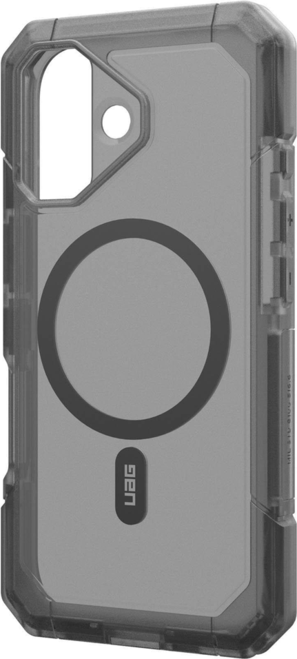 Urban Armor Gear (UAG) - Trooper MagSafe Case for Apple iPhone 17 (2 Pieces) - Ash